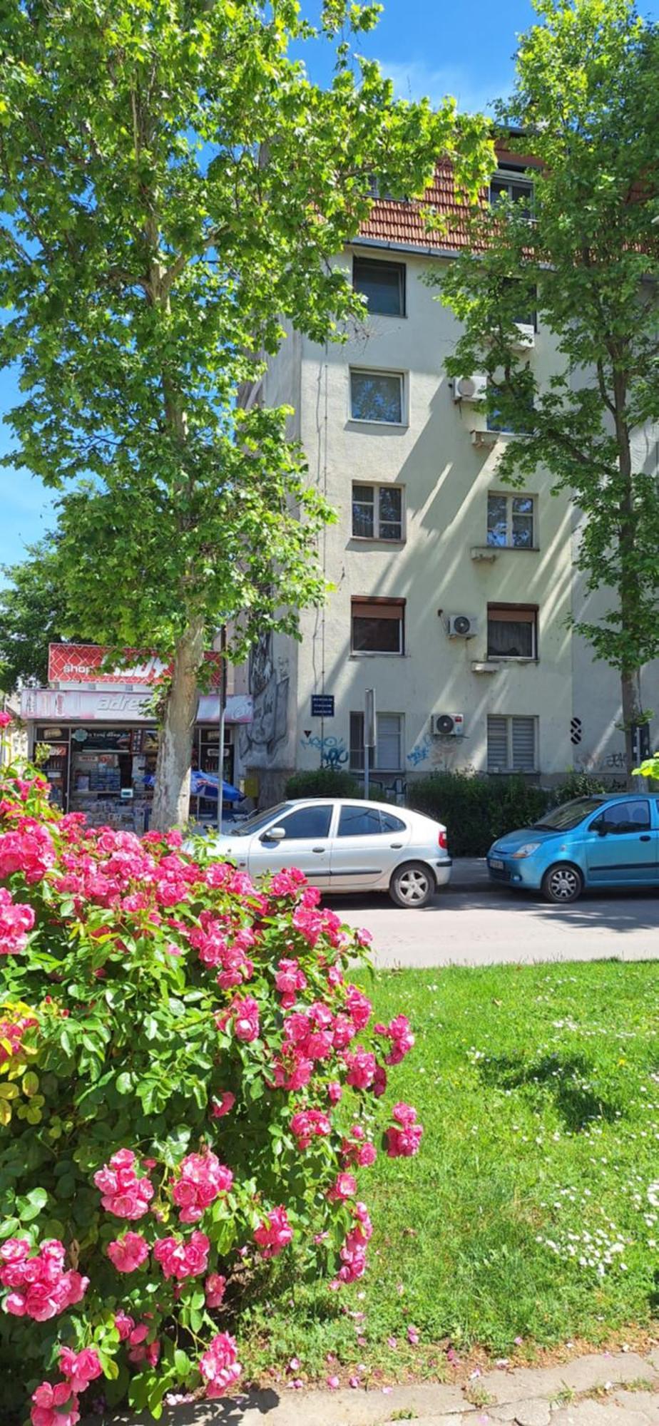 Apartman Lara ซูโบติกา ภายนอก รูปภาพ